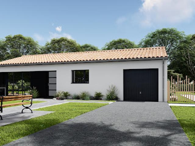 Vente Maison 4 pièces 80 m2 Briatexte
