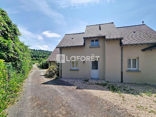 Vente Maison 4 pièces 80 m2 Brosville
