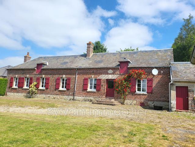 Vente Maison 4 pièces 80 m2 Gournay en Bray