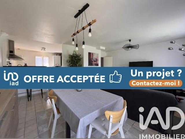 Vente Maison 4 pièces 80 m2 Gondecourt