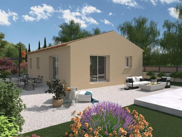 Vente Maison 4 pièces 80 m2 Gonfaron