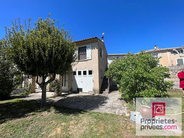 Vente Maison 4 pièces 80 m2 Gordes