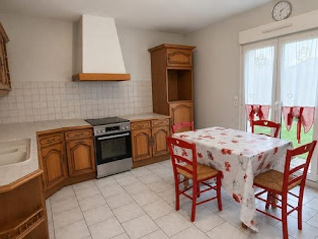 Vente Maison 4 pièces 80 m2 Gauchy