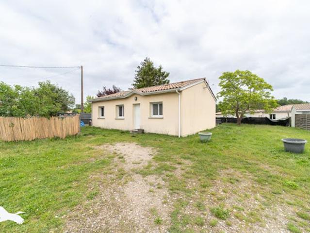 Vente Maison 4 pièces 80 m2 Gauriaguet