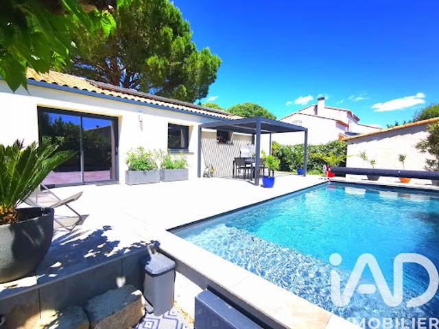 Vente Maison 4 pièces 80 m2 Gallargues le Montueux