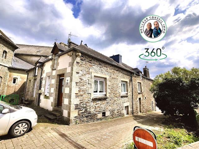 Vente Maison 4 pièces 80 m2 Guerlédan