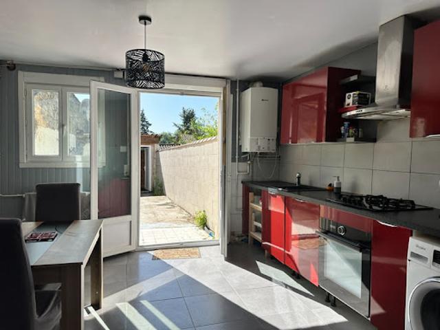 Vente Maison 4 pièces 80 m2 Guîtres