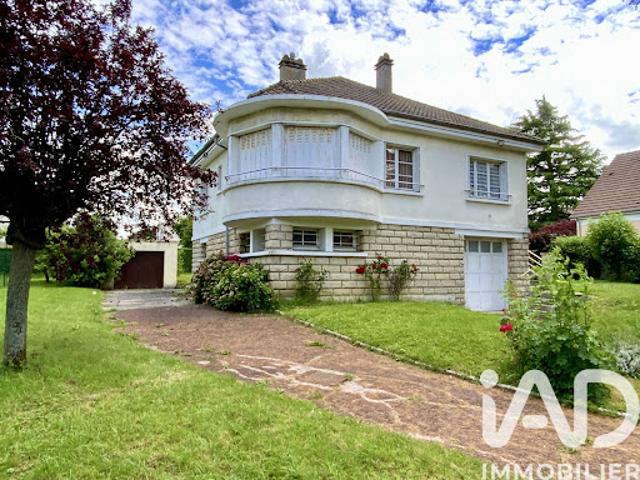 Vente Maison 4 pièces 80 m2 Dourdan