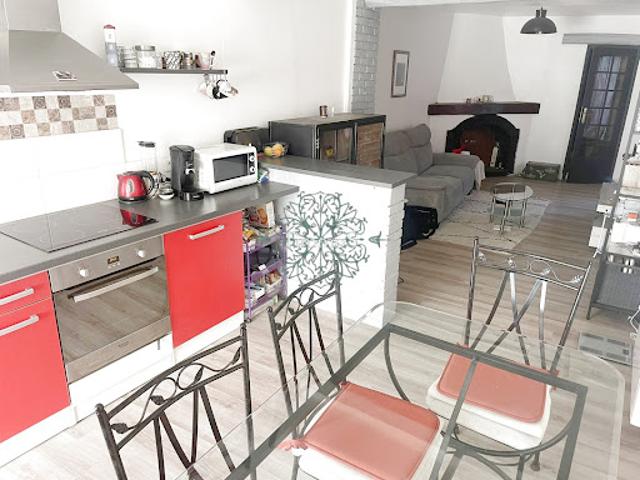 Vente Maison 4 pièces 80 m2 Domont