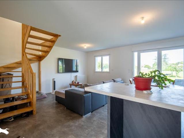 Vente Maison 4 pièces 80 m2 Dax