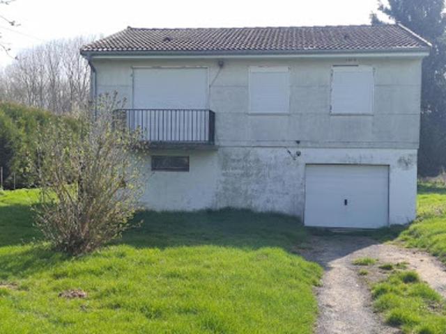 Vente Maison 4 pièces 80 m2 Dallon