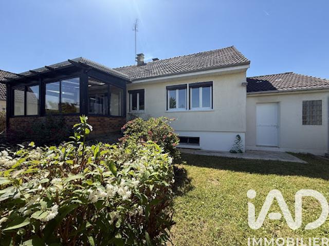 Vente Maison 4 pièces 80 m2 Damery