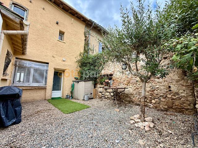 Vente Maison 4 pièces 80 m2 Damiatte