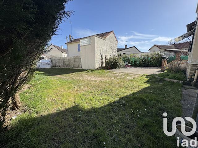 Vente Maison 4 pièces 80 m2 Dammarie les Lys
