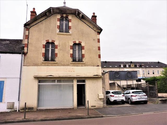 Vente Maison 4 pièces 80 m2 Decize