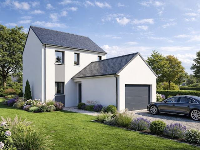 Vente Maison 4 pièces 80 m2 Dieulouard