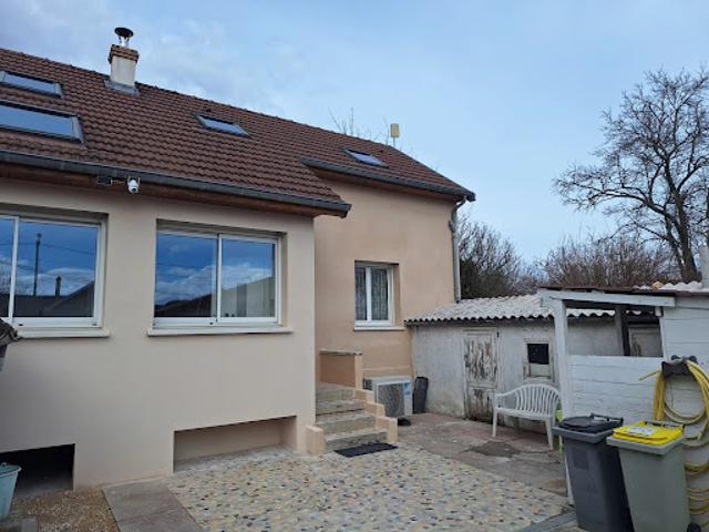 Vente Maison 4 pièces 80 m2 Dijon