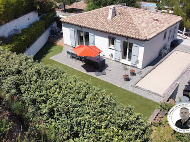 Vente Maison 4 pièces 80 m2 Draguignan