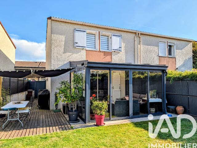 Vente Maison 4 pièces 80 m2 Draveil