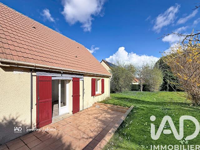 Vente Maison 4 pièces 80 m2 Dreux