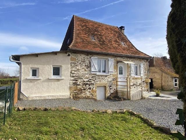 Vente Maison 4 pièces 80 m2 Dussac