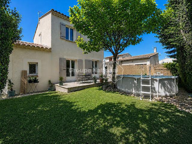 Vente Maison 4 pièces 80 m2 Entraigues sur la Sorgue