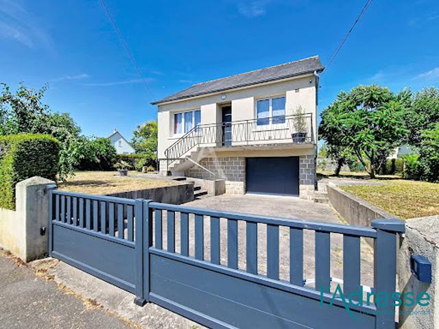 Vente Maison 4 pièces 80 m2 Entrammes