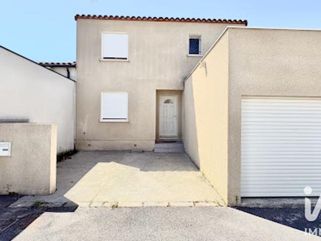 Vente Maison 4 pièces 80 m2 Elne