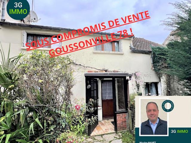 Vente Maison 4 pièces 80 m2 Epône