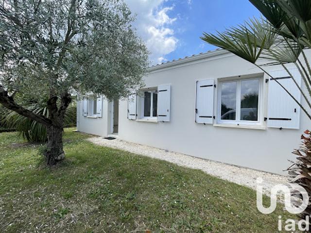 Vente Maison 4 pièces 80 m2 Etaules
