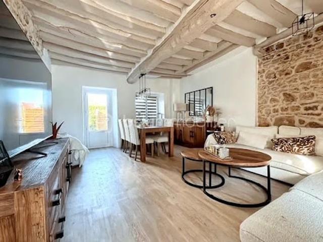 Vente Maison 4 pièces 80 m2 Etrechy
