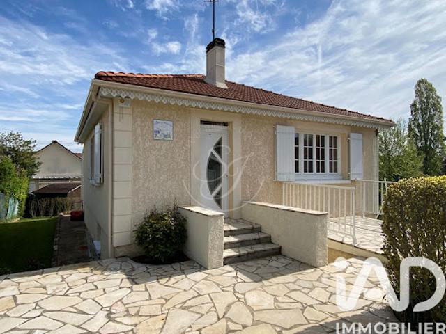 Vente Maison 4 pièces 80 m2 Evry