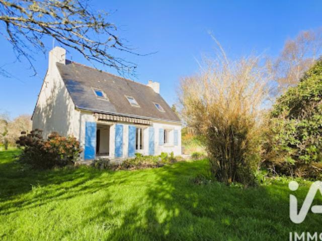 Vente Maison 4 pièces 80 m2 Fouesnant