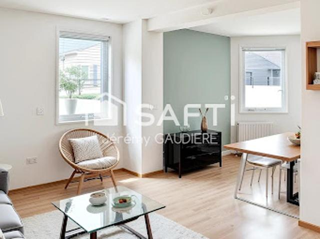 Vente Maison 4 pièces 80 m2 Fouilloy