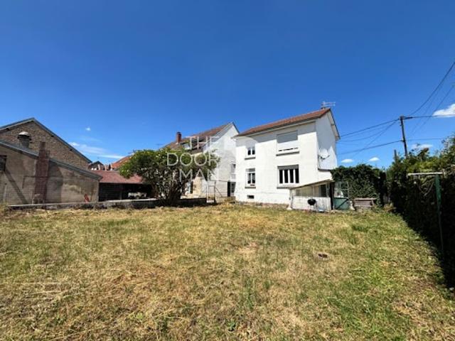 Vente Maison 4 pièces 80 m2 Foulain