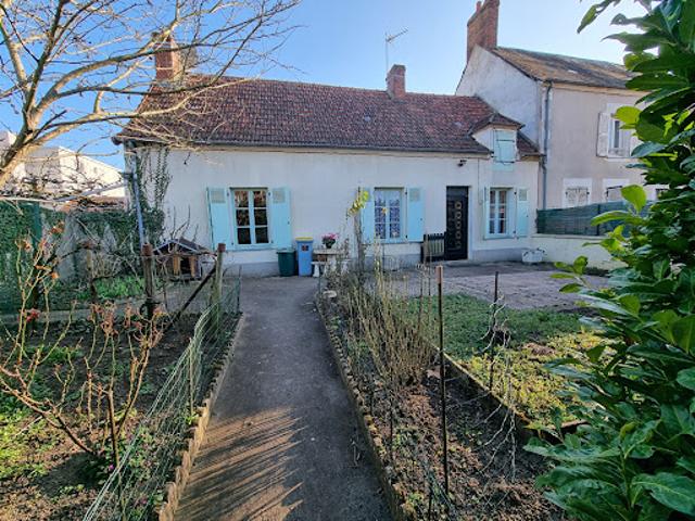 Vente Maison 4 pièces 80 m2 Fourchambault