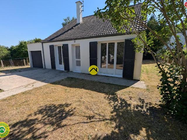 Vente Maison 4 pièces 80 m2 Foëcy