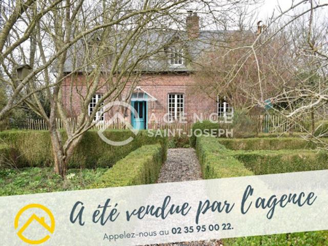 Vente Maison 4 pièces 80 m2 Fontaine le Dun