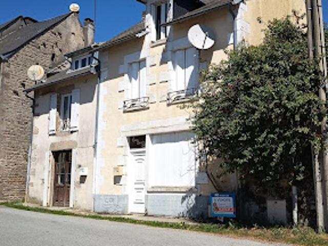 Vente Maison 4 pièces 80 m2 Faux la Montagne