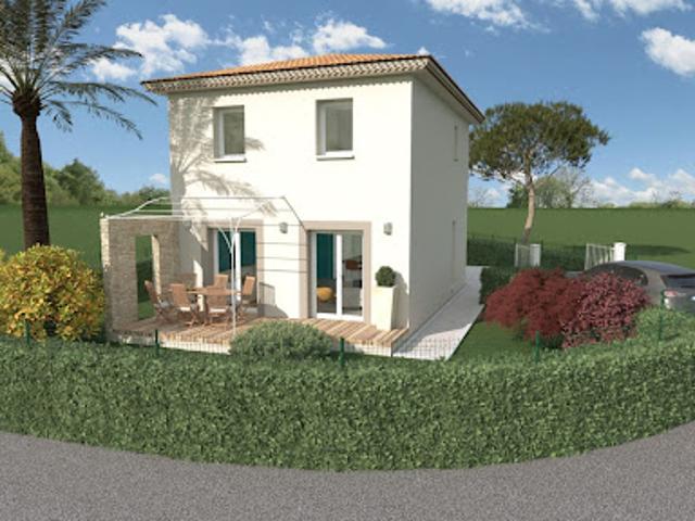 Vente Maison 4 pièces 80 m2 Frejus