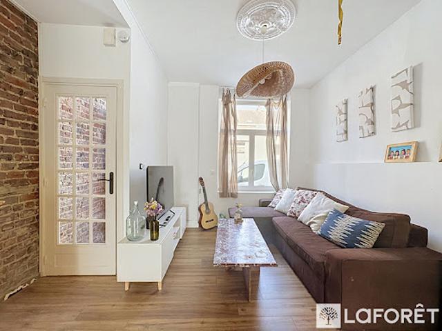 Vente Maison 4 pièces 80 m2 Houplines