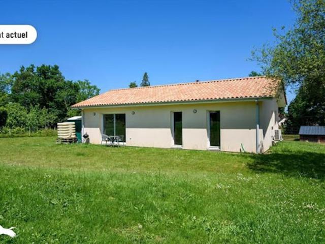 Vente Maison 4 pièces 80 m2 Horsarrieu