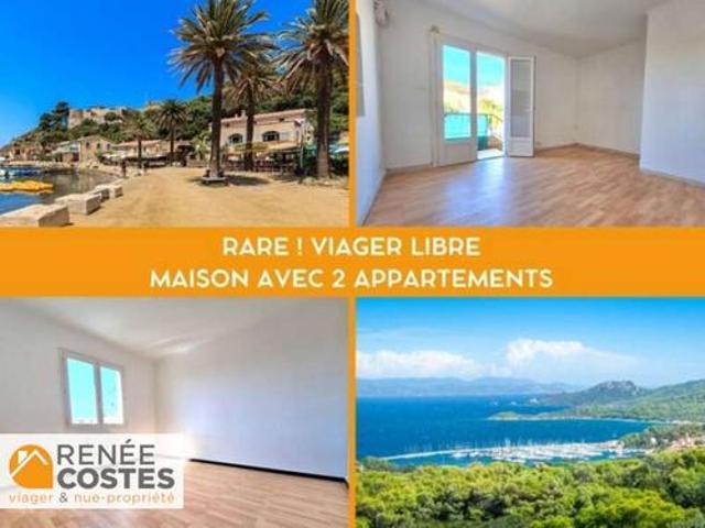Vente Maison 4 pièces 80 m2 Hyeres