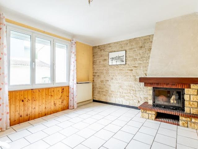 Vente Maison 4 pièces 80 m2 Indre
