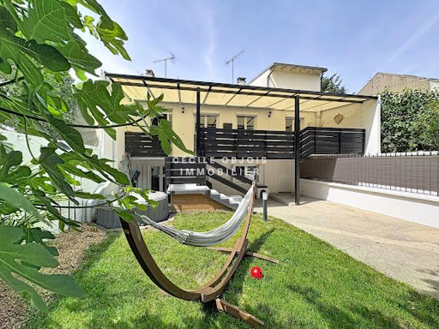 Vente Maison 4 pièces 80 m2 Joinville le Pont