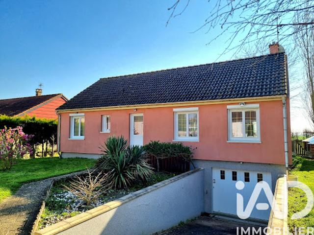 Vente Maison 4 pièces 80 m2 Janville