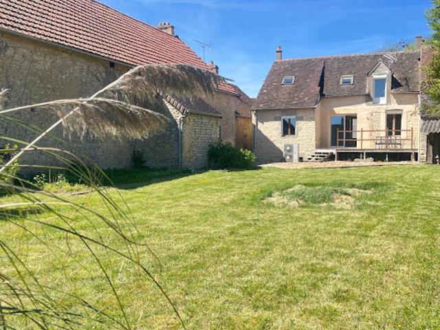 Vente Maison 4 pièces 80 m2 Arçonnay