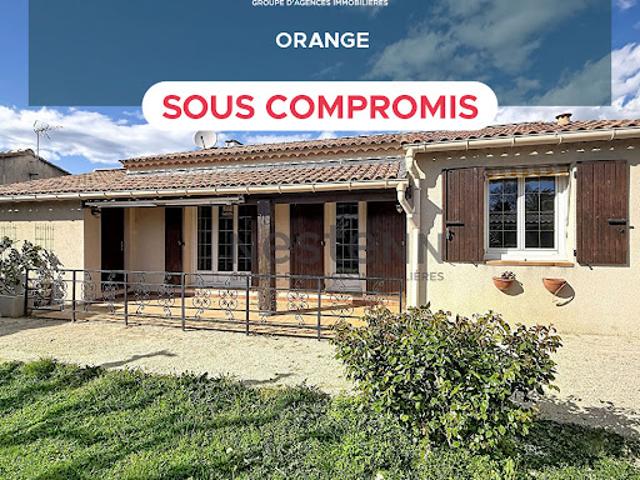 Vente Maison 4 pièces 80 m2 Orange