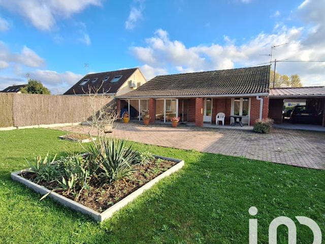 Vente Maison 4 pièces 80 m2 Orchies
