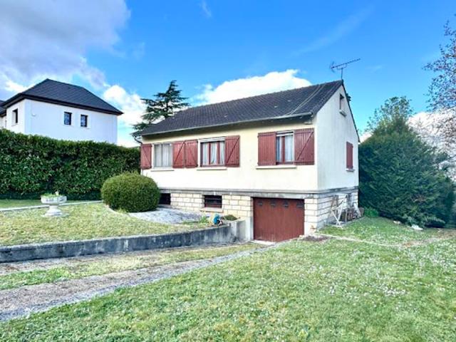 Vente Maison 4 pièces 80 m2 Orgeval